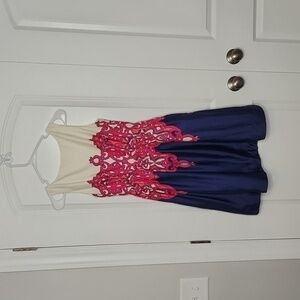 Lilly Pulitzer Classic Eryn Chorus Girl A-line Dress